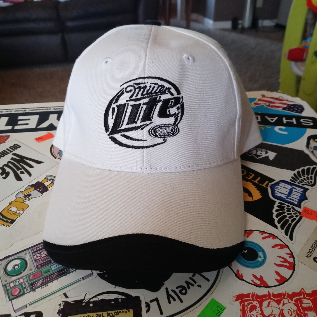 Miller Lite Strapback "Sample"